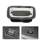 Black Trunk Inside Floor Handle for Benz X253 W166 ML GL GLC GLE (2012-2023)