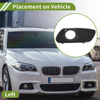 Front Left Fog Light Grill for Mercedes-Benz ML350 (2006-2007)