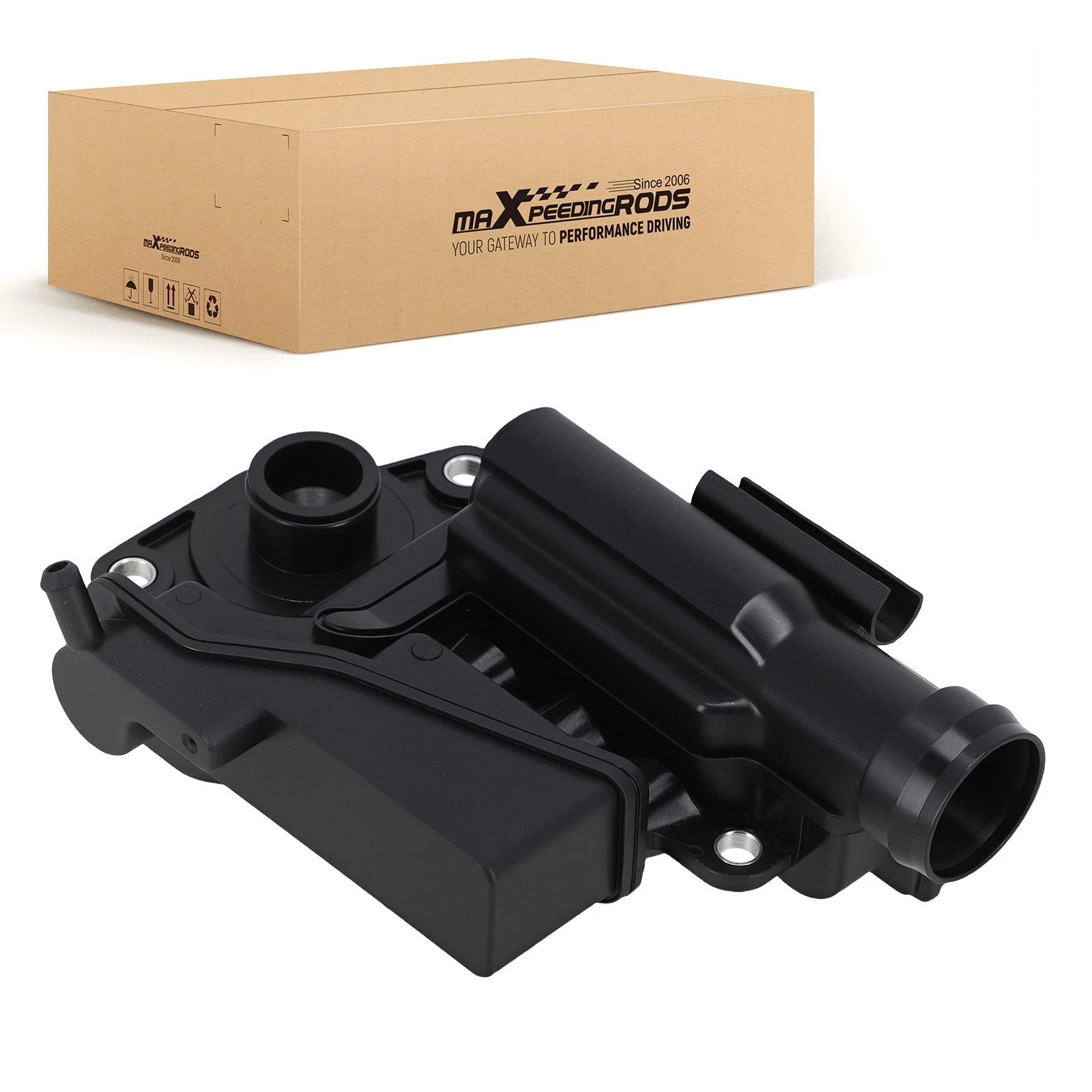 PCV Valve Oil Separator for Audi A6 A8 R8 RS4 S5 (2007–2012)