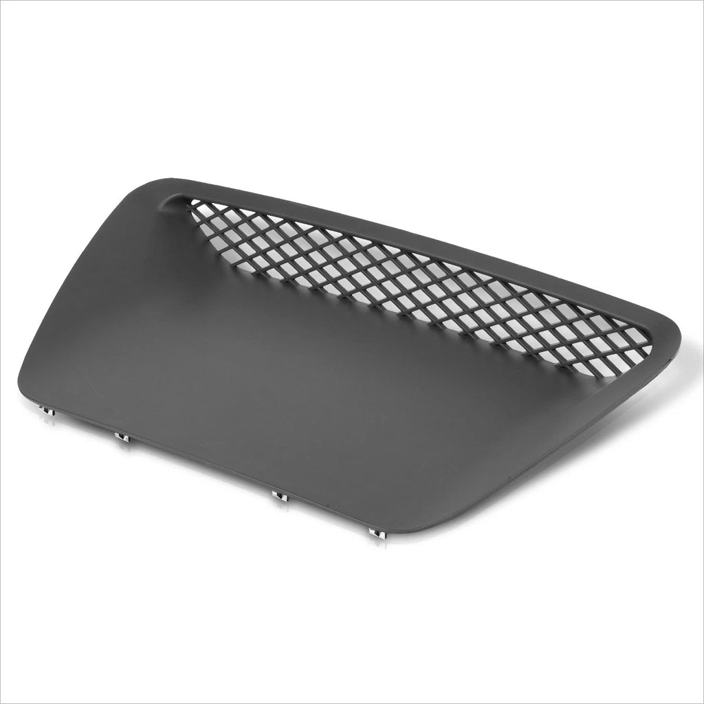 Diamond Mesh Hood Vent Cover for Dodge Ram SRT-10 (2004–2005)