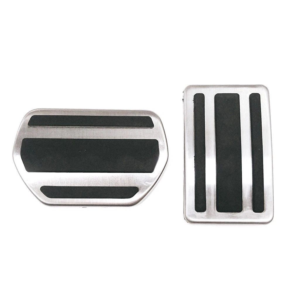 Brake Gas Pedal Covers for Peugeot 508 (2012–2014) & Citroen C5 (2011–2014)