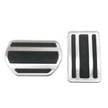 Brake Gas Pedal Covers for Peugeot 508 (2012–2014) & Citroen C5 (2011–2014)