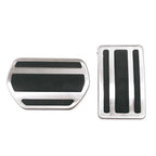 Brake Gas Pedal Covers for Peugeot 508 (2012–2014) & Citroen C5 (2011–2014)