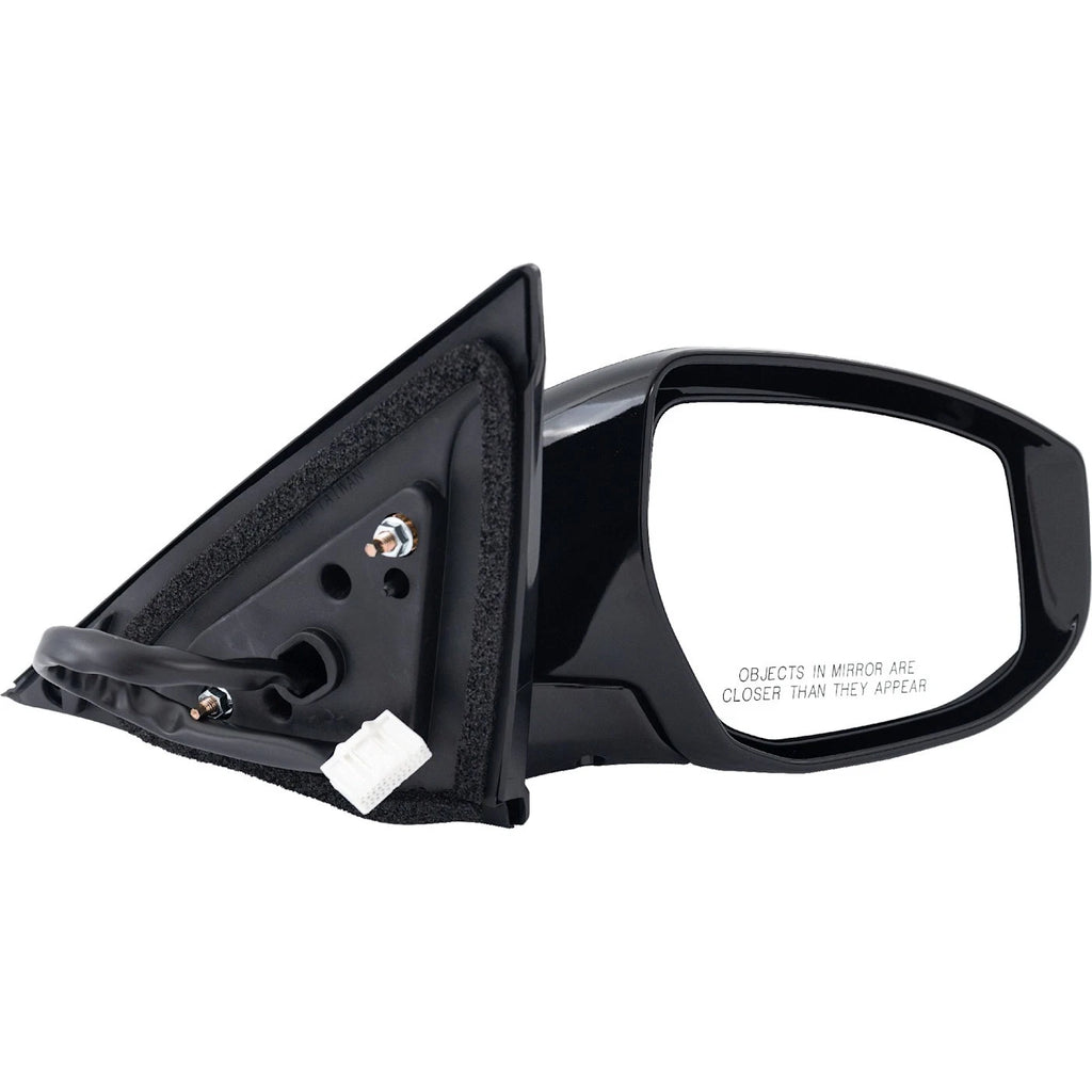 Right Side Heated Mirror for Nissan Maxima (2016–2019) with Signal Light
