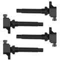 Ignition Coil Set for Suzuki Grand Vitara SX4 (2006–2008)