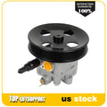 Power Steering Pump with Pulley for Mitsubishi Galant Eclipse (2004–2012)