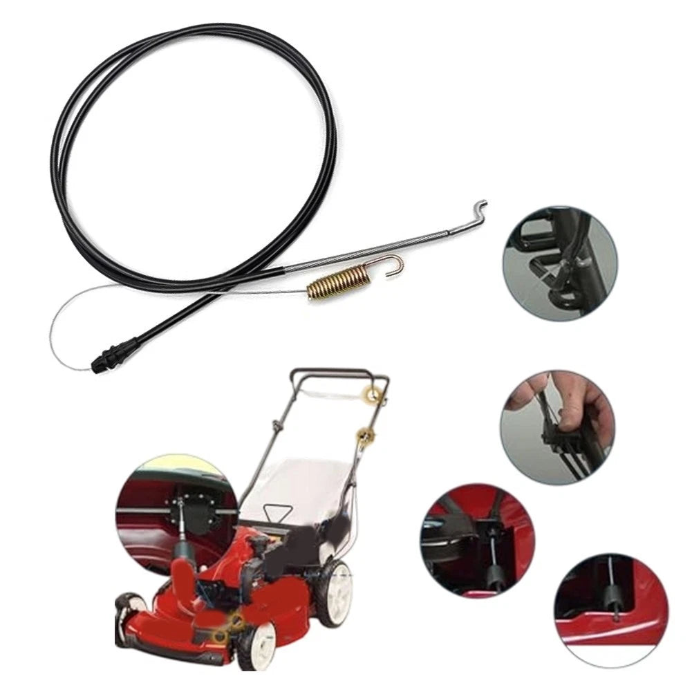 Traction Cable 105-1845 for Toro 22 in Self Propelled (20012–20016)