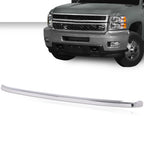 Front Hood Molding Trim for Chevy Silverado 2500HD 3500HD (2011–2014)