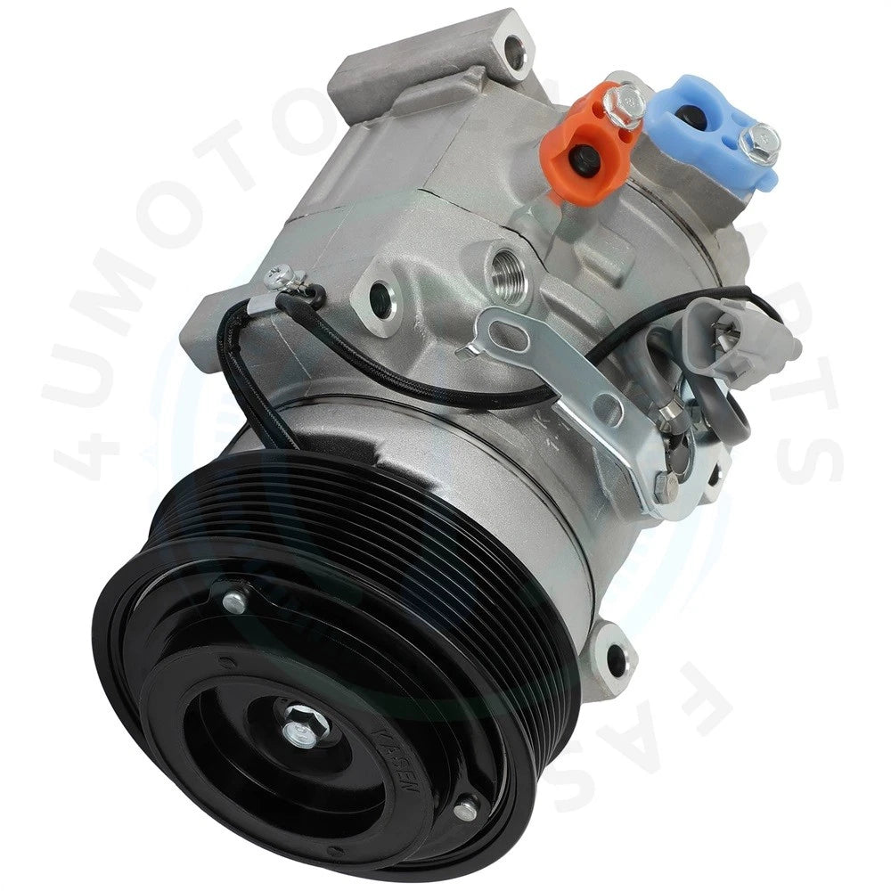 AC Compressor with Clutch for Lexus GX460 (2010–2020) & Toyota Sequoia (2008–2019)