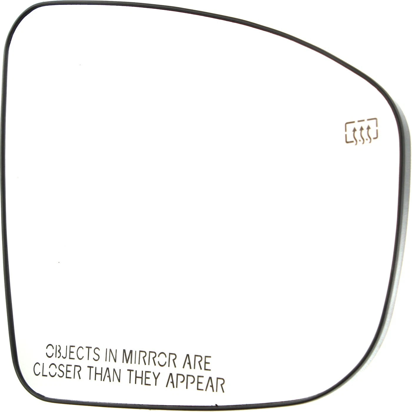 Heated Mirror Glass for Nissan Pathfinder (2013–2016)