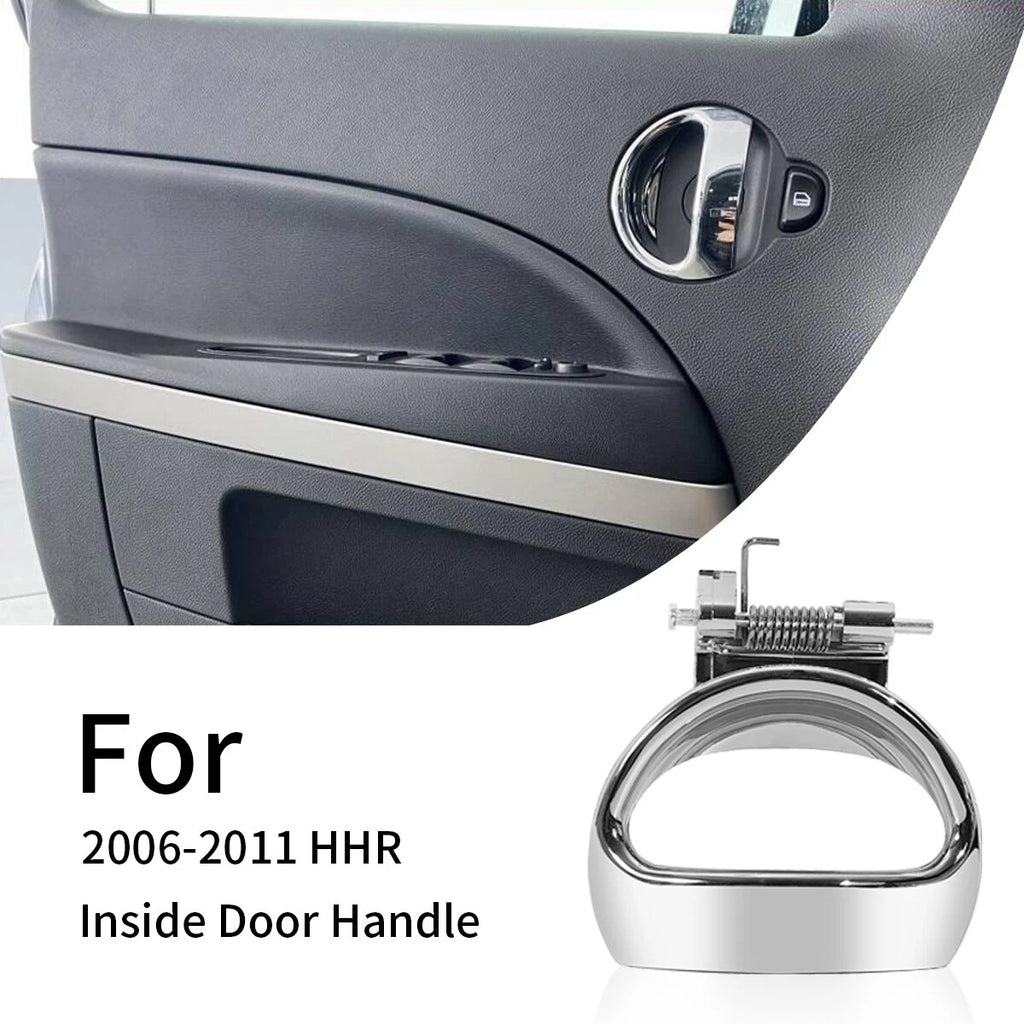 Inside Left Door Handle for HHR (2006–2011)