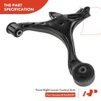 Set of 12 Control Arm Stabilizer Bar Link Tie Rod Ends for Honda Civic (2001–2005)