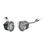 Under Side Mirror Puddle Lights for Jeep Cherokee (2014–2020)