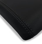 Center Console Lid Armrest for Subaru Forester (2003–2005) PVC Leather Black