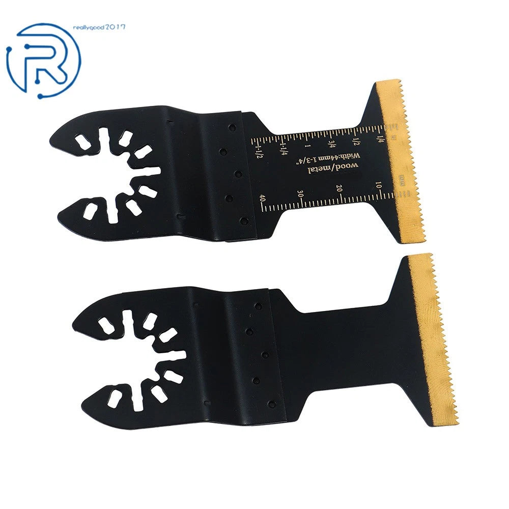 20 Pack Oscillating Multi Tool Blades for Metal, Wood, Plastic
