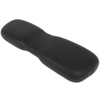 Cushion Set for Club Car DS Golf Cart (Front & Back) Black