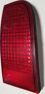 Trunk Reflector for Lincoln LS (2003–2006) LH Driver Side