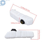 Coolant Tank Kit for Bobcat S330 A300 S185 S205 T200 T250 T300 S220 S250 (2000–2023)