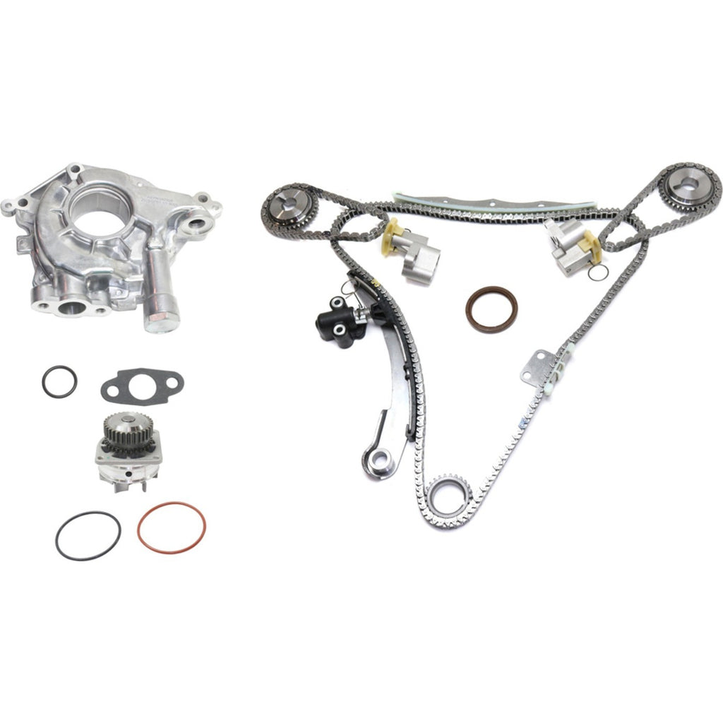 Timing Chain Kit with Water Pump and Oil Pump for Nissan Altima (2005–2006)