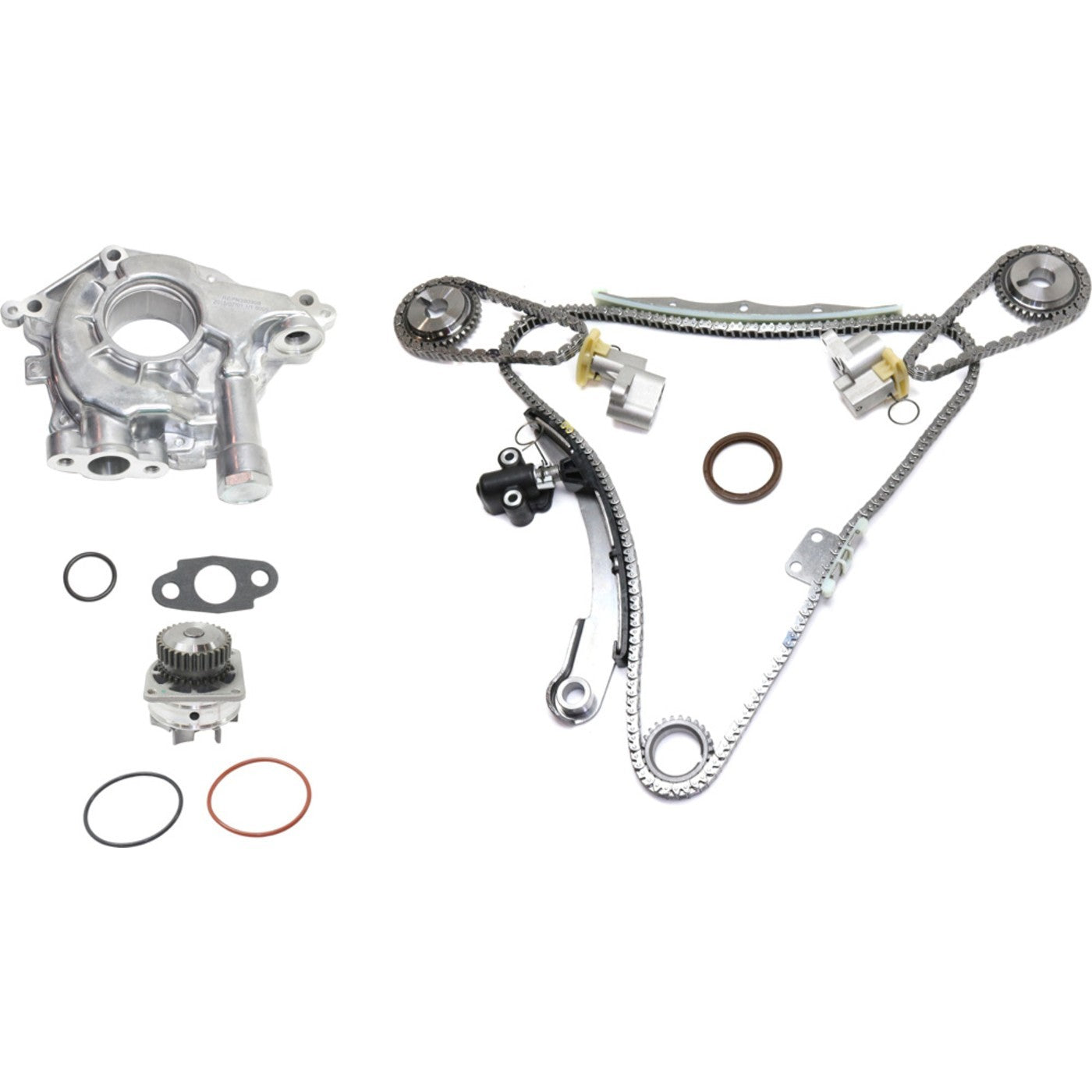 Timing Chain Kit with Water Pump and Oil Pump for Nissan Altima (2005–2006)
