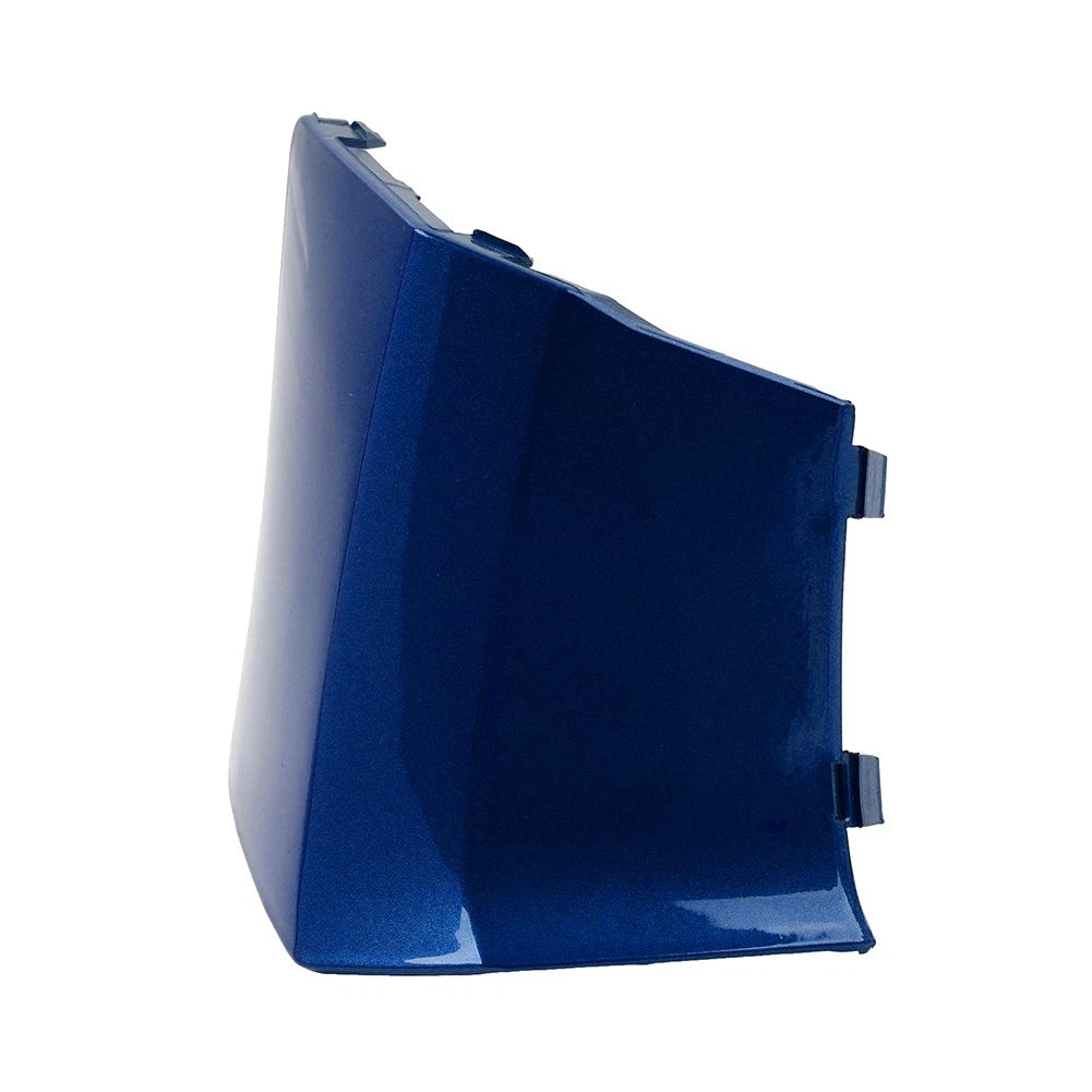 Front Bumper Tow Hook Cover for Subaru Impreza WRX (2010–2014) Blue