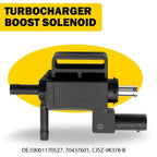 Turbocharger Solenoid Valve for Ford Escape (2013–2016) Cyl 1.6L 4 EcoBoost