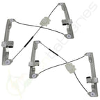 Power Window Regulator for Ford Fusion 2.5L 3.0L (2006–2012)