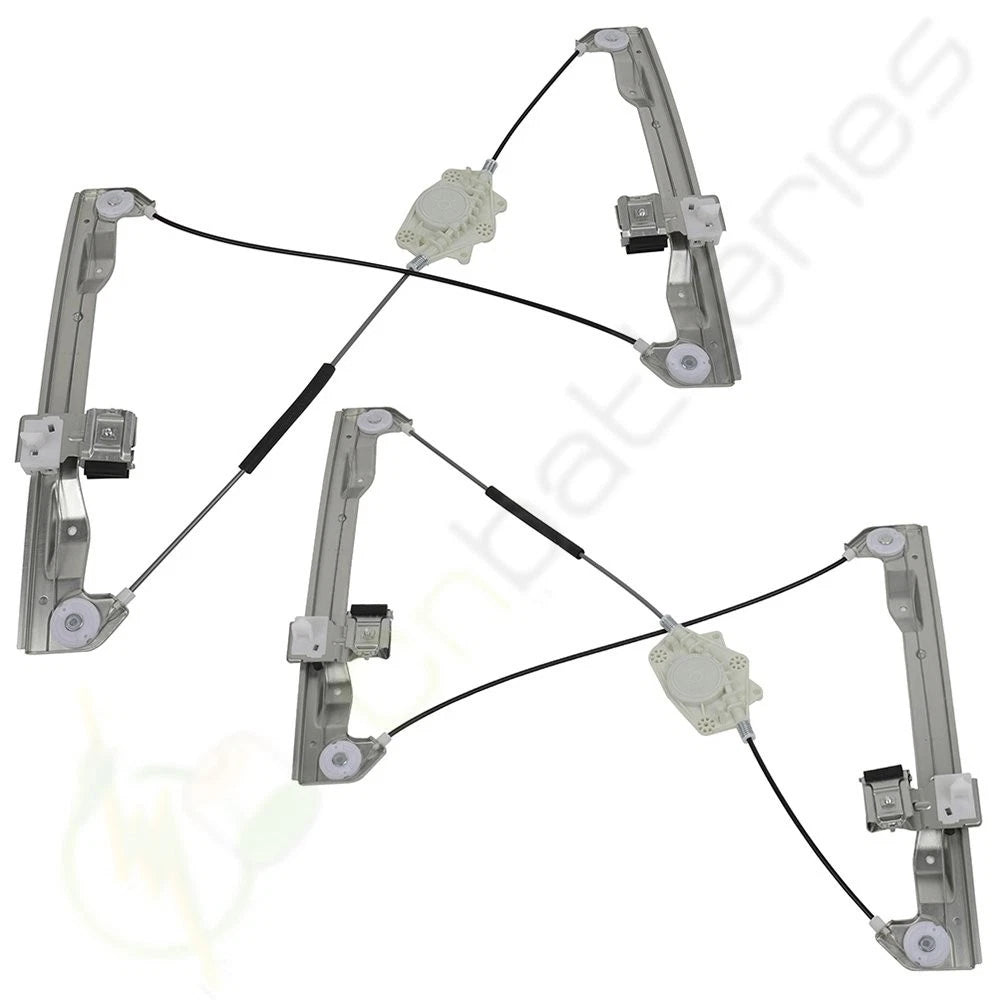 Power Window Regulator for Ford Fusion 2.5L 3.0L (2006–2012)