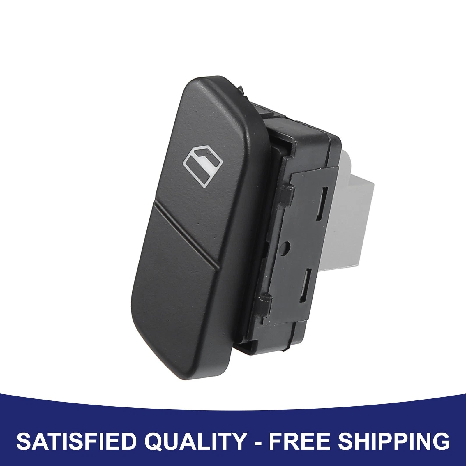 Window Control Switch for Volkswagen Polo 9N (2001–2009)