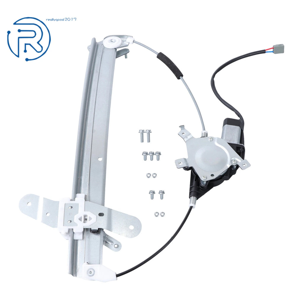 Window Actuator for Lincoln Town Car (1998–2010) Front Right with Motor