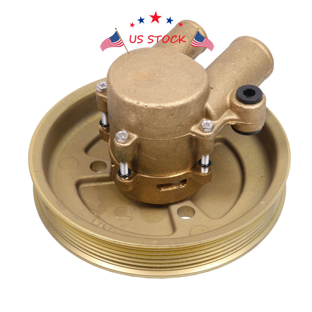 Raw Water Pump for Volvo Penta 4.3L (1998-2023)