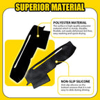 Dashboard Cover Mat for Toyota 4Runner (2003–2009) - Black
