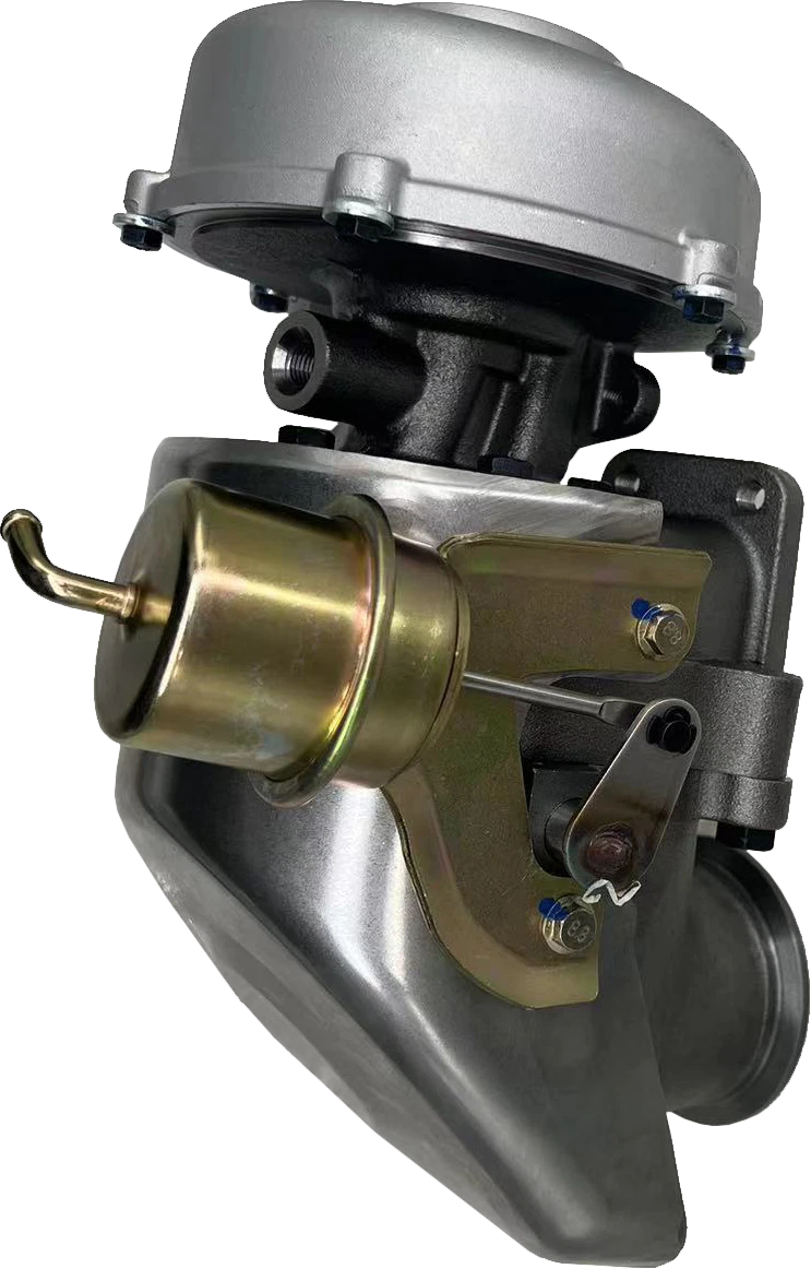 Turbocharger Kit for Chevrolet C2500 C3500 K2500 K3500 6.5L (1996–1999)