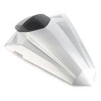 Rear Seat Cover Cowl Tail Fairing for Kawasaki Ninja EX300R (2013–2017) Silver