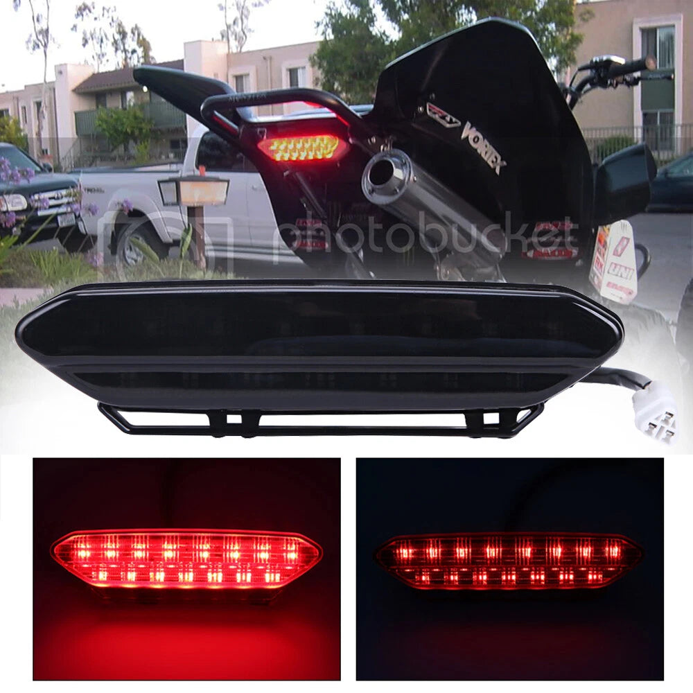 LED Tail Light for Yamaha YFZ450 (2006–2009) 5TG-84710-21-00