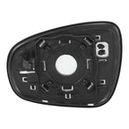 Heated Mirror Glass w/ Backing for Lexus LS460 CT200h ES350 (2007-2019)