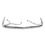 LED Trunk & Saddlebags Decoration Trim for Honda Goldwing 1800 (2001–2011)