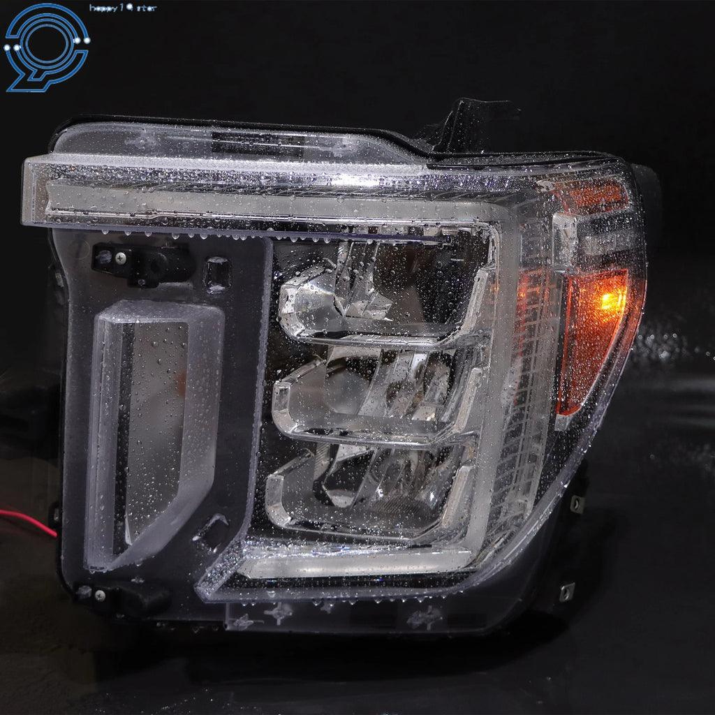 LED Headlights for GMC Sierra 2500/3500 HD (2020–2023)