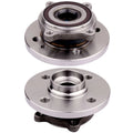 2X Front Wheel Bearing Hub Assembly for Mini Cooper (2007–2014)
