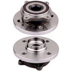 2X Front Wheel Bearing Hub Assembly for Mini Cooper (2007–2014)