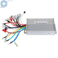 Electric Bicycle E-bike Scooter Brushless Motor Speed Controller for Various Models 
