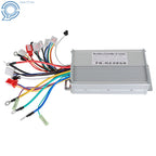 Electric Bicycle E-bike Scooter Brushless Motor Speed Controller for Various Models 