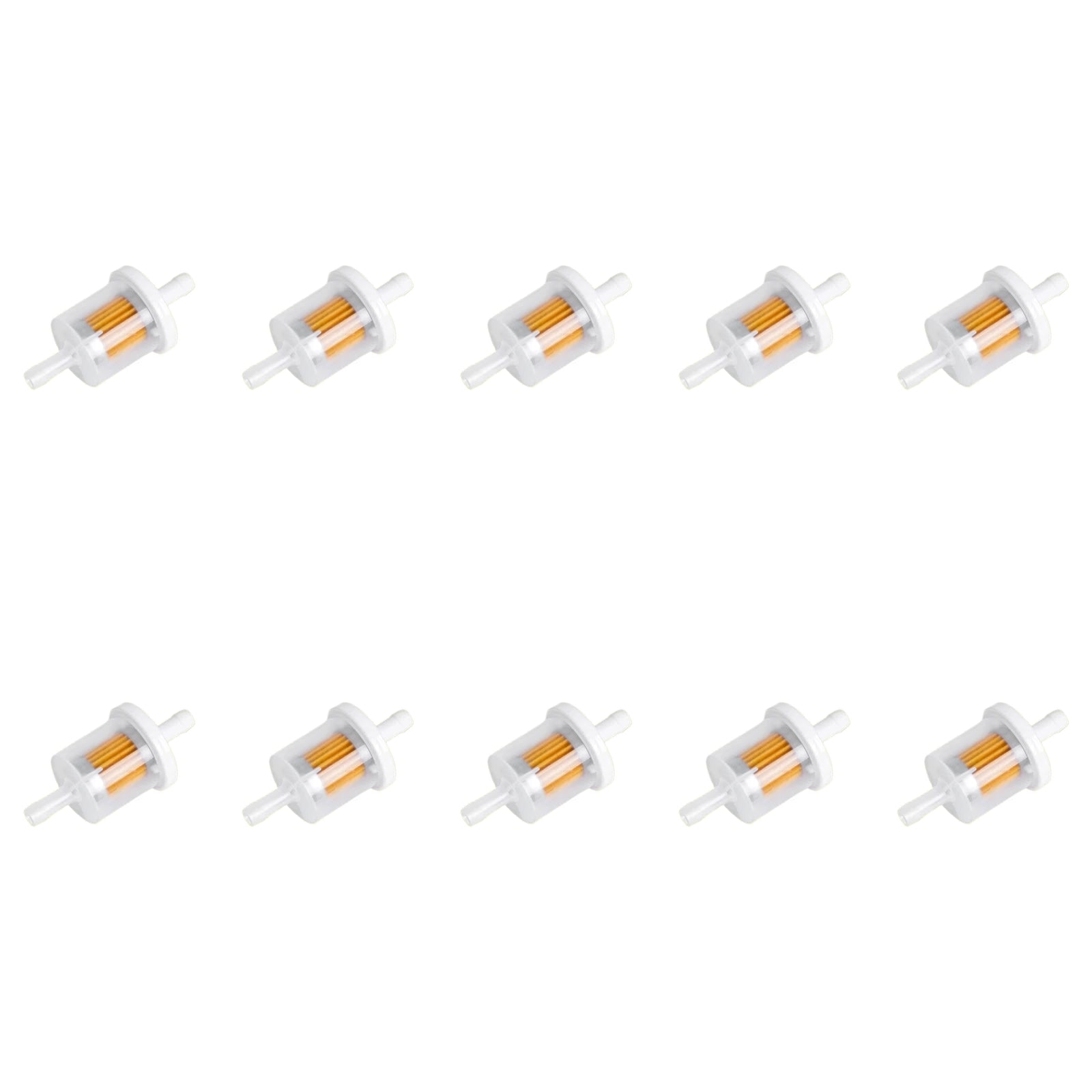 Oil Filter Set of 10 for 5/16 Inch Applications (49019-7001, 49019-0014)