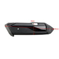 Exhaust Pipe Heat Shield Cover for Honda Forza 350 NSS350 (2021–2024) Black