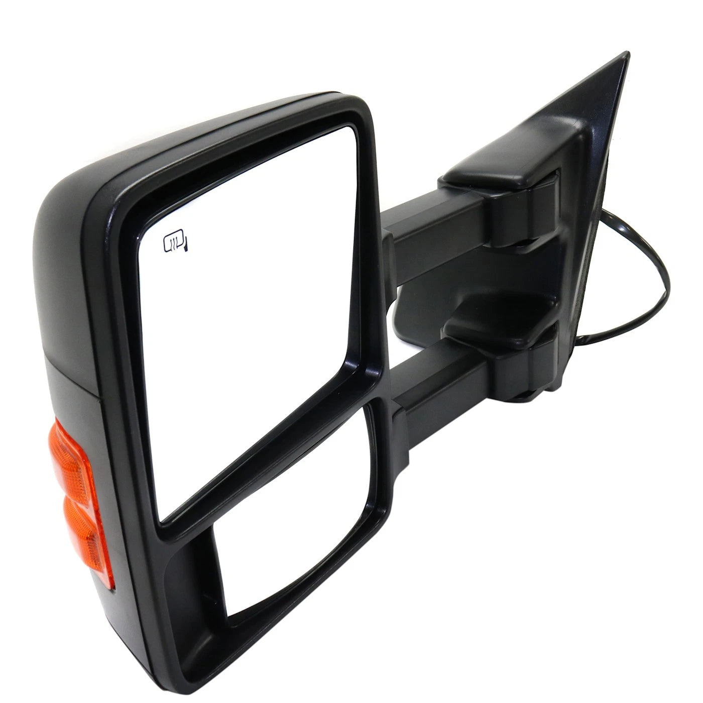 Towing Mirrors Set of 2 Heated for Ford F350 F250