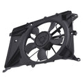 Engine Radiator Cooling Fan for Jeep Compass 2017-2021 68249185AD 68249185AB