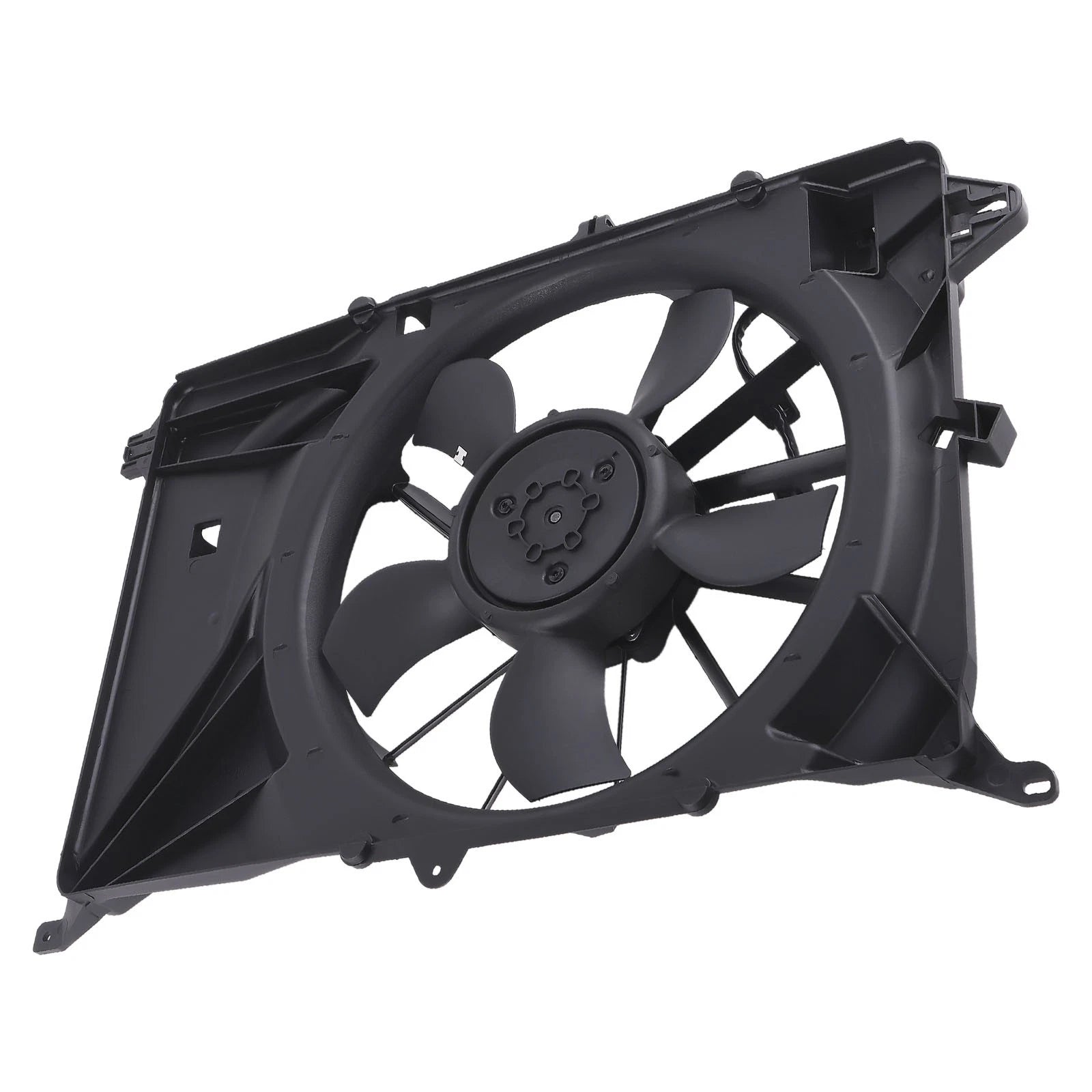 Engine Radiator Cooling Fan for Jeep Compass 2017-2021 68249185AD 68249185AB