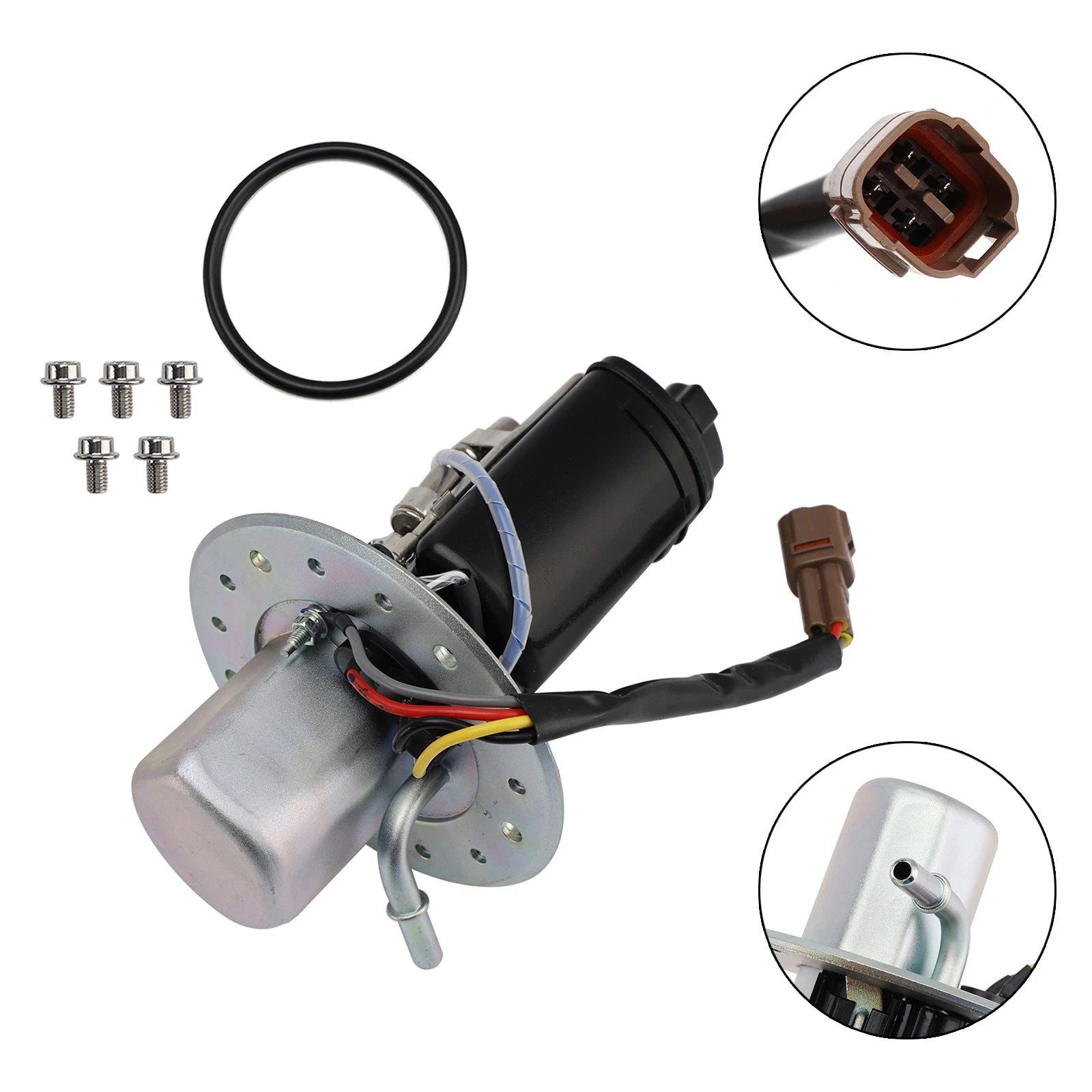 Fuel Pump Assembly Unit 15100-35F00 for Suzuki GSX-R750 (2001–2003)