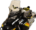 PowerMadd Gen4 Tall Windshield 22" for 13640