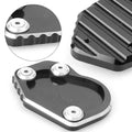 Kickstand Side Stand Plate Foot Pad for BMW R1200 Nine T R9T (2013–2016)